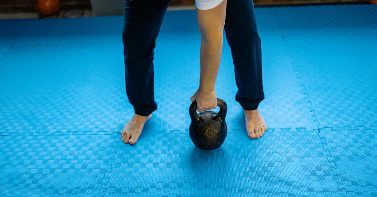 You are currently viewing Kettlebell-swing: En teknisk guide til korrekt form
